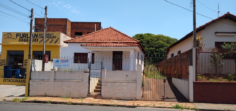 São Paulo - São Carlos, Vila Marcelino , Casa Térrea, (Venda)
