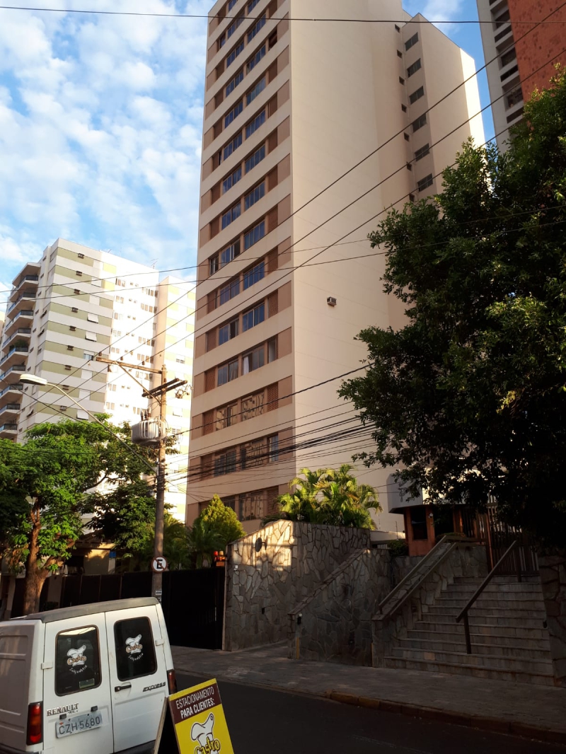 São Paulo - Ribeirão Preto, Centro , Apartamento, (Venda)