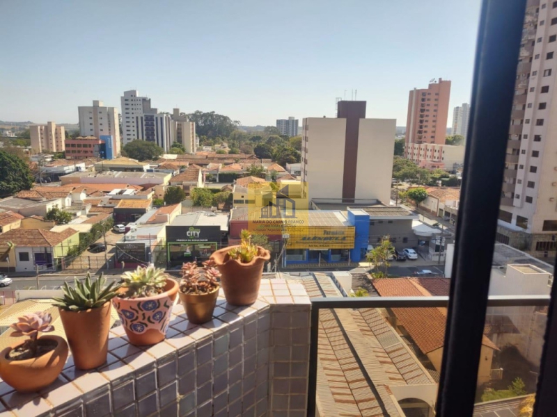 São Paulo - São Carlos, CENTRO , Apartamento, (Venda)