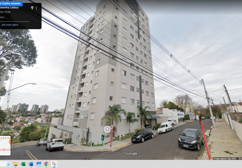São Paulo - São Carlos, Jardim Alvorada , Apartamento, (Venda)